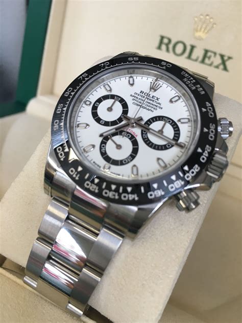 rolex daytona 116500 retail price|rolex daytona price investment.